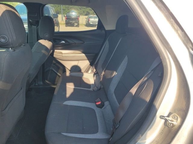 Used 2023 Sterling Gray Metallic Chevrolet LT image 15