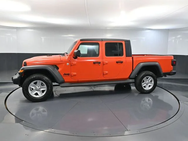 2020 Jeep Gladiator Sport S - Photo 12