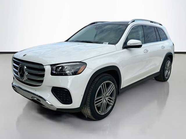 2026 Mercedes-Benz GLS GLS 450
