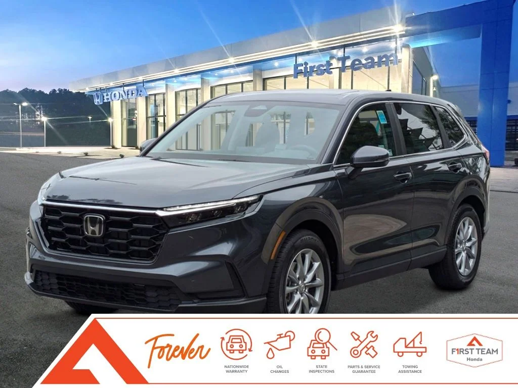 2026 Honda CR-V