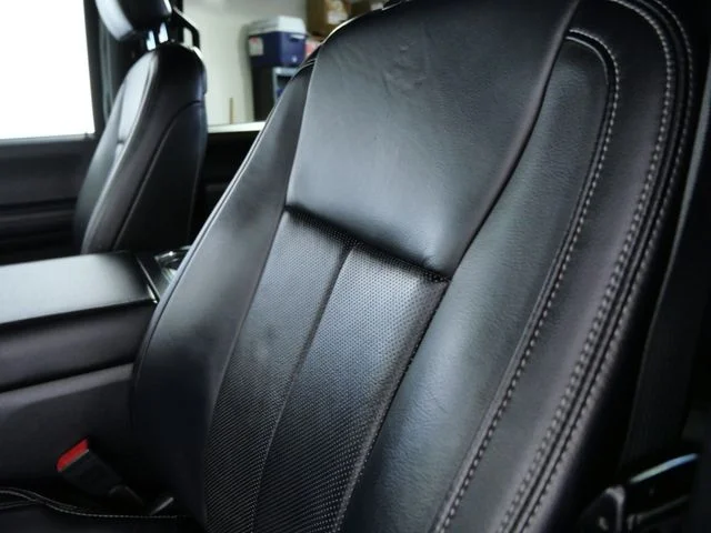 Used 2020 Black Ford Lariat image 19