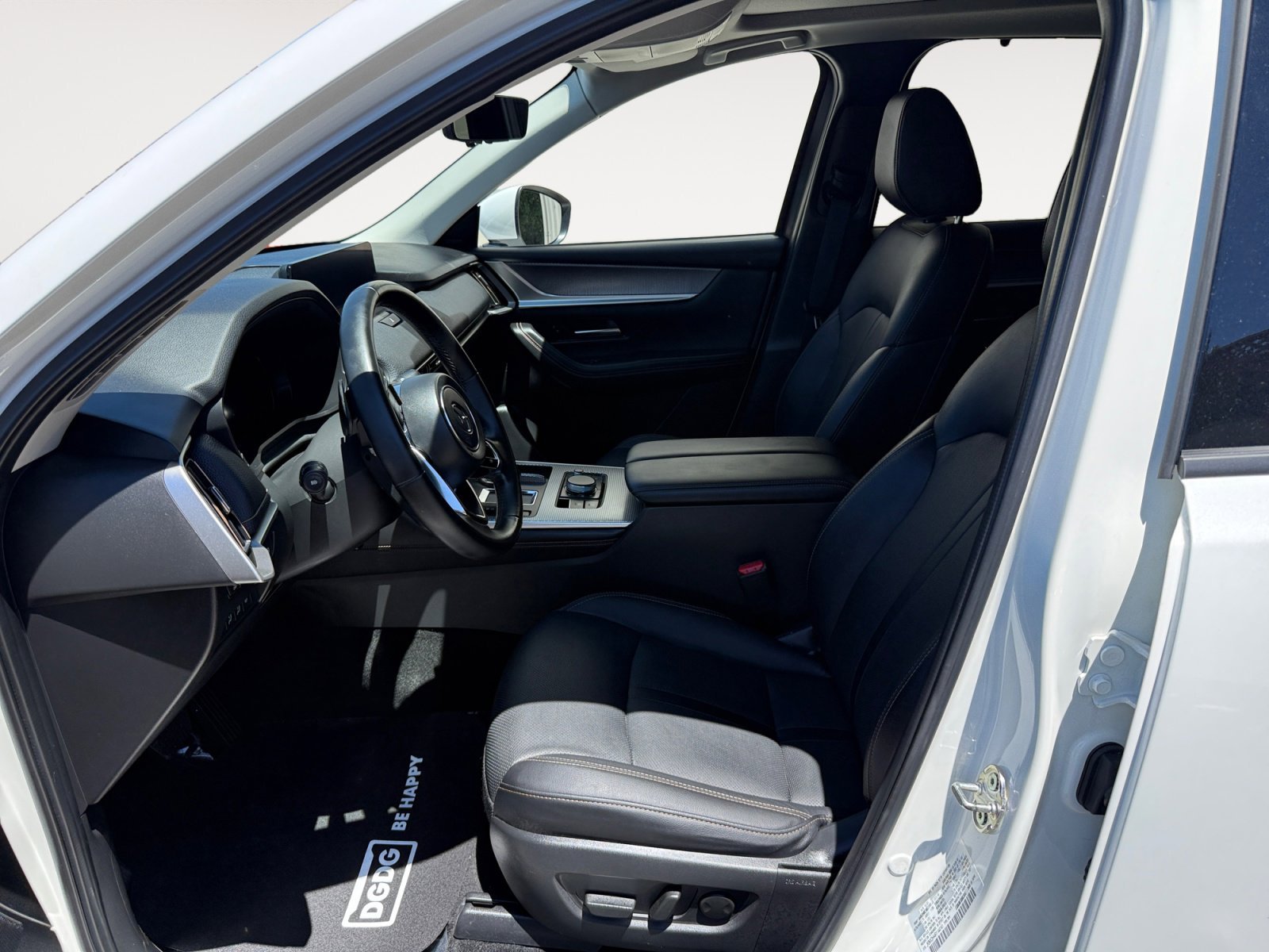 Certified Used 2024 White Mazda Premium image 10