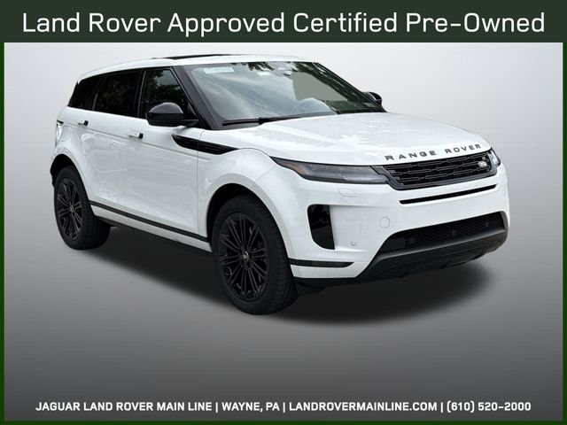 2025 Land Rover Range Rover Evoque S - Photo 8