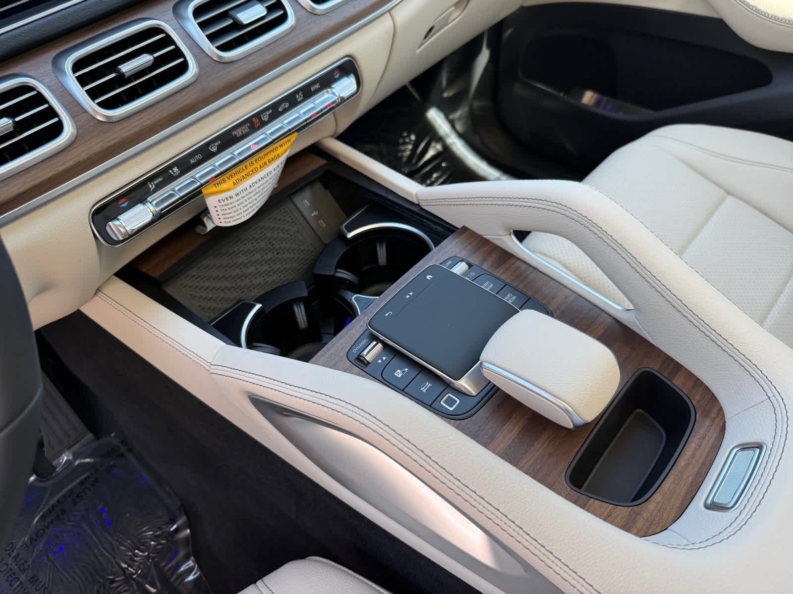 Used 2026 Polar White Mercedes-Benz GLE 350 image 23