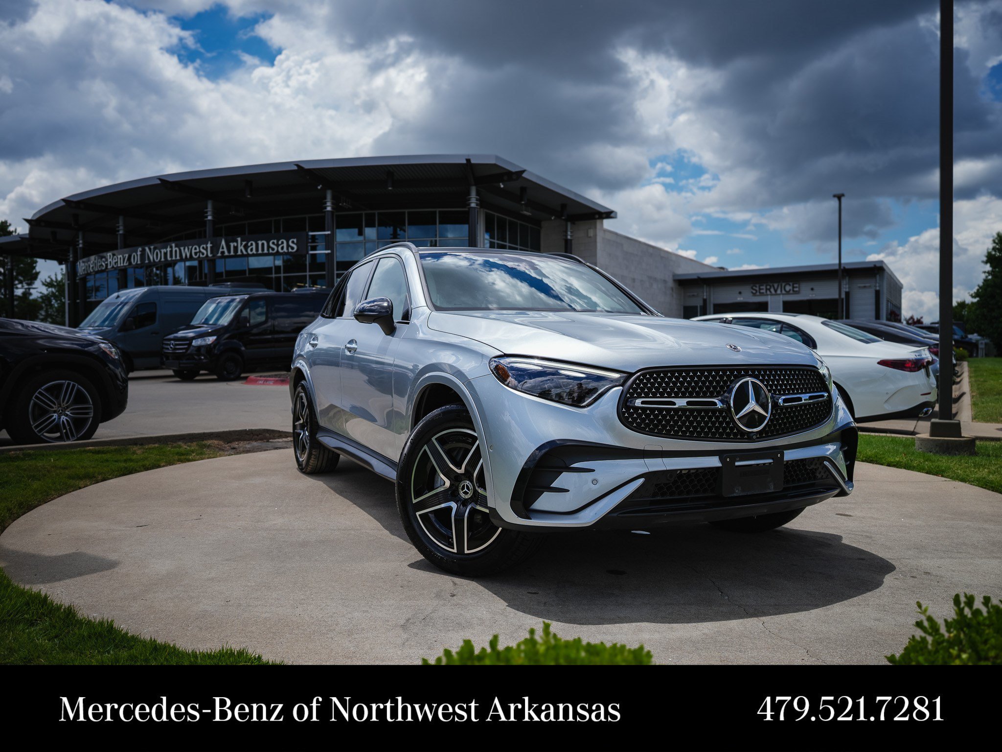 2024 Mercedes-Benz GLC