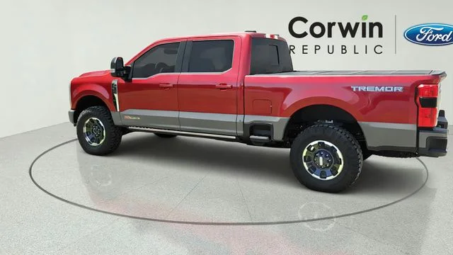 Certified Used 2026 Brown Ford King Ranch image 5
