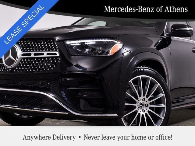 New 2026 Black Mercedes-Benz GLE 450 image 7