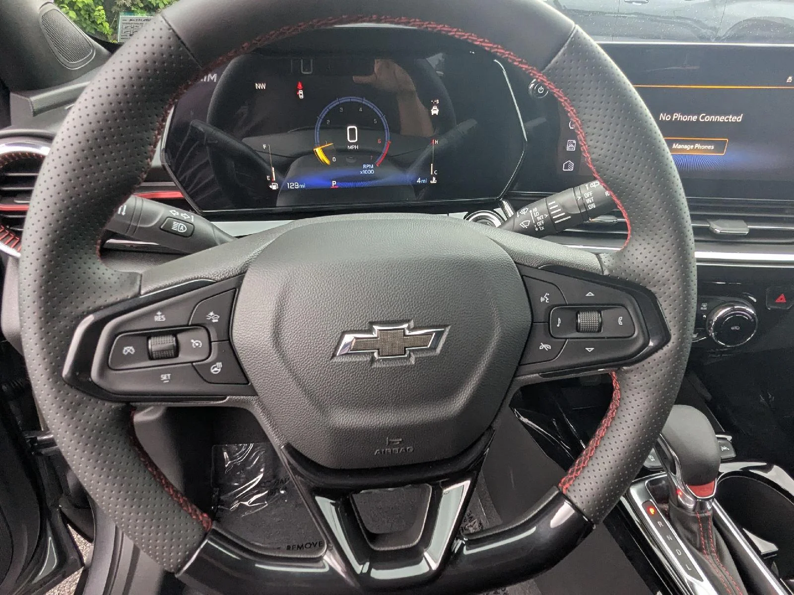 2026 Chevrolet Trax RS - Photo 43