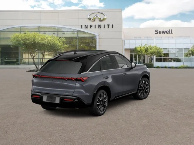 New 2027 2T MNBW BLUE INFINITI Autograph AWD image 5