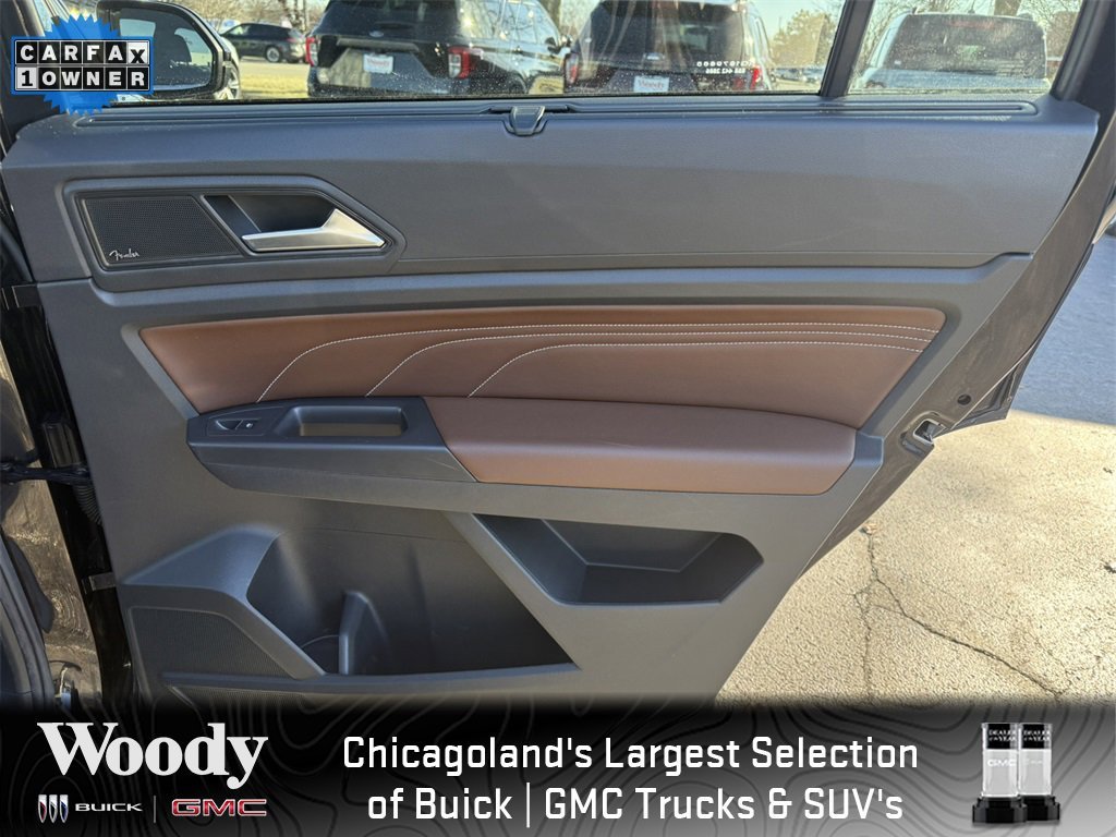 2023 VOLKSWAGEN ATLAS - Image 35