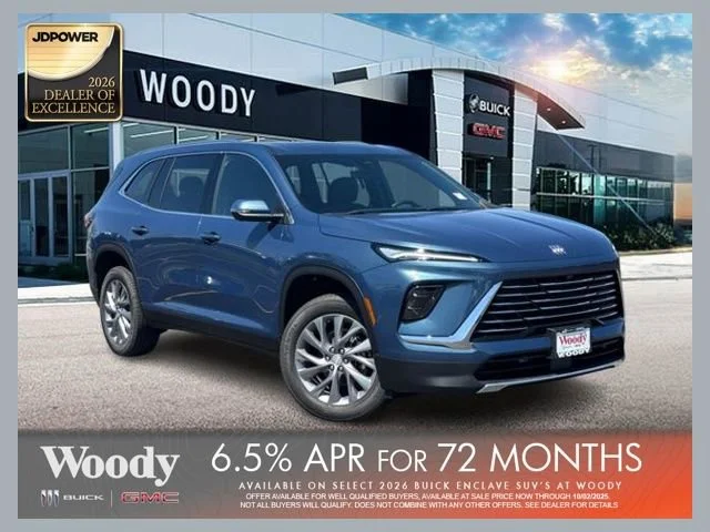 2026 Buick Enclave Preferred AWD's photo