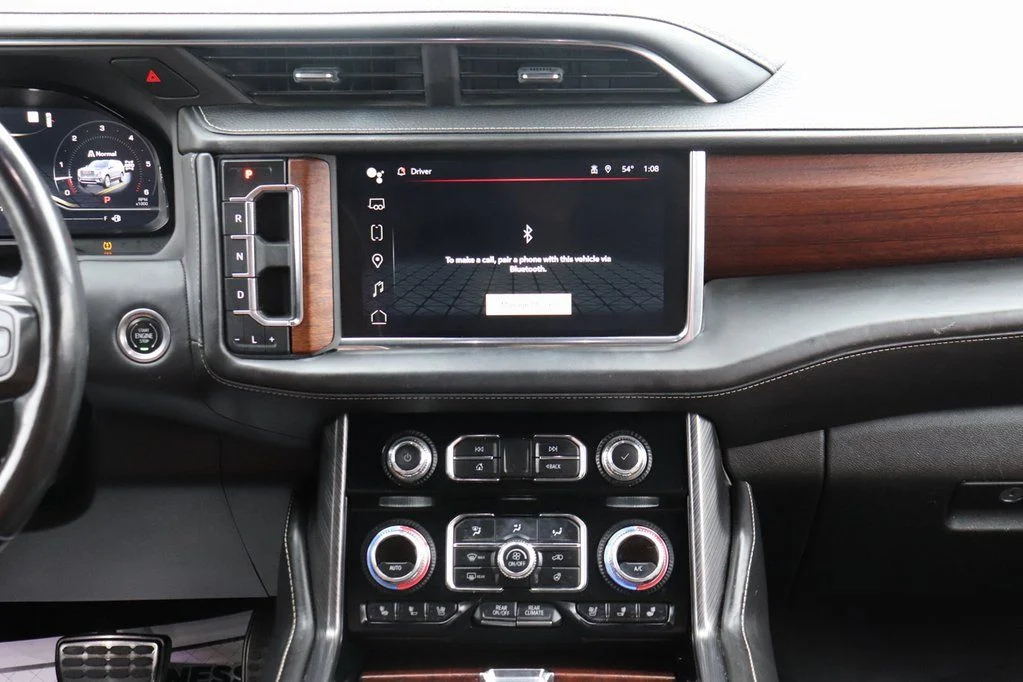 2023 GMC Yukon XL Denali Ultimate - Photo 28