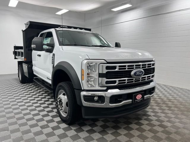 2024 Ford F-450 Super Duty Chassis Cab