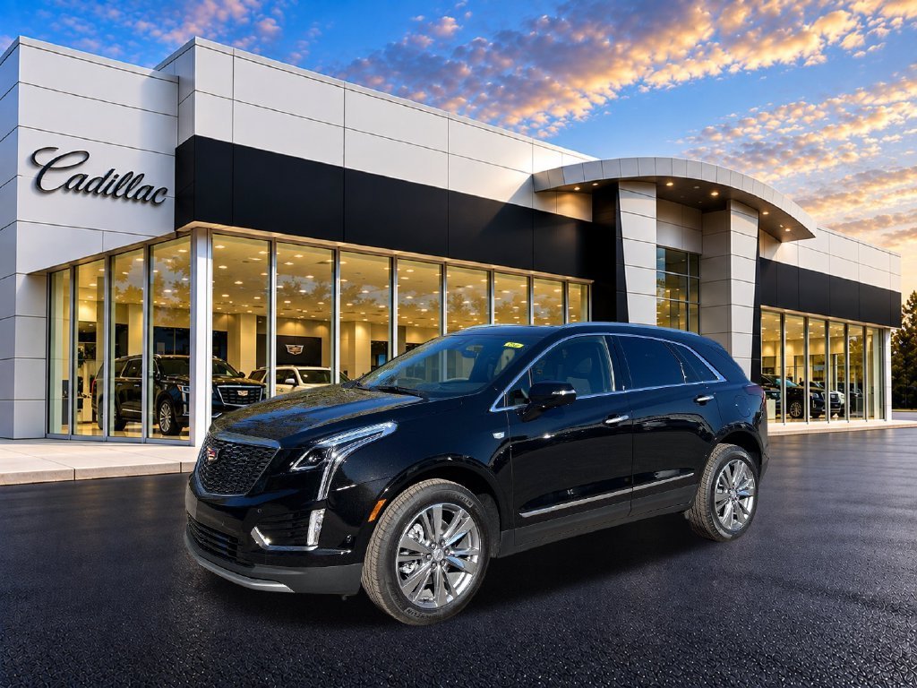 2026 Cadillac XT5