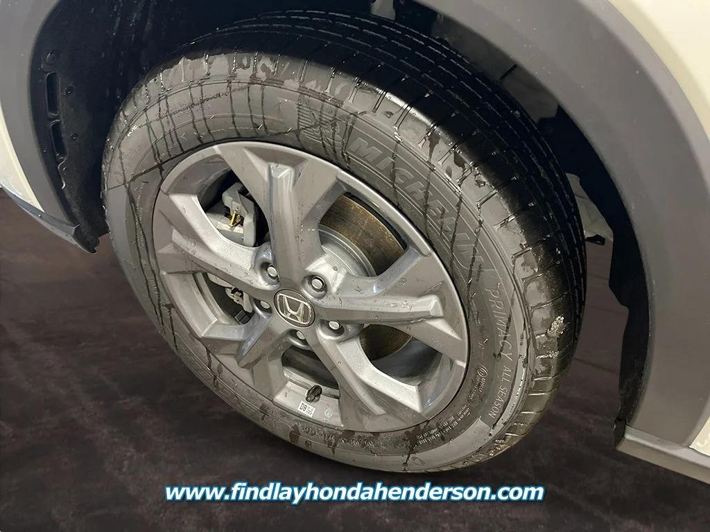 New 2027 Platinum White Pearl Honda LX image 10