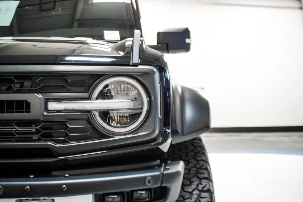 Used 2023 Black Ford Raptor image 35