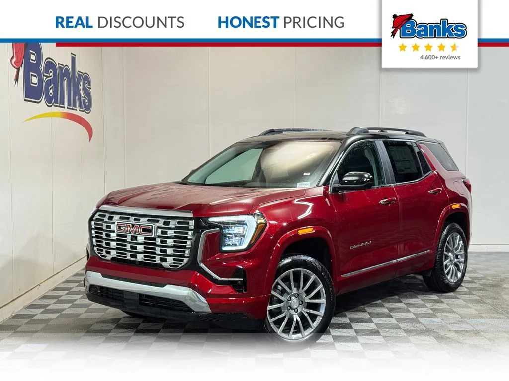 2026 GMC Terrain Denali AWD's photo