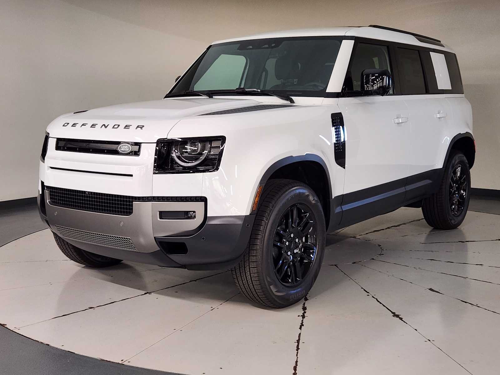 2026 Land Rover Defender