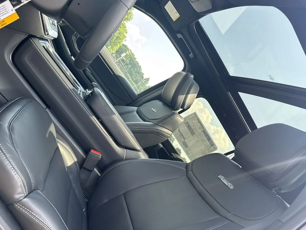 New 2026 Silver Ford Platinum image 35