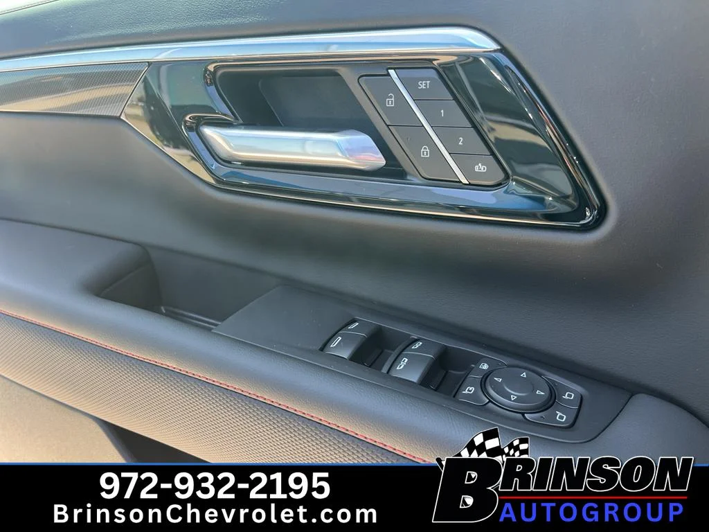 2026 Chevrolet Tahoe RST - Photo 12