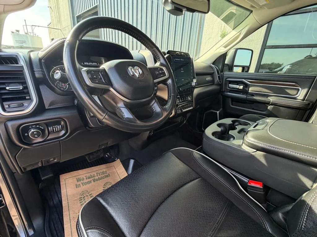 Used 2023 Gray Ram Laramie image 11