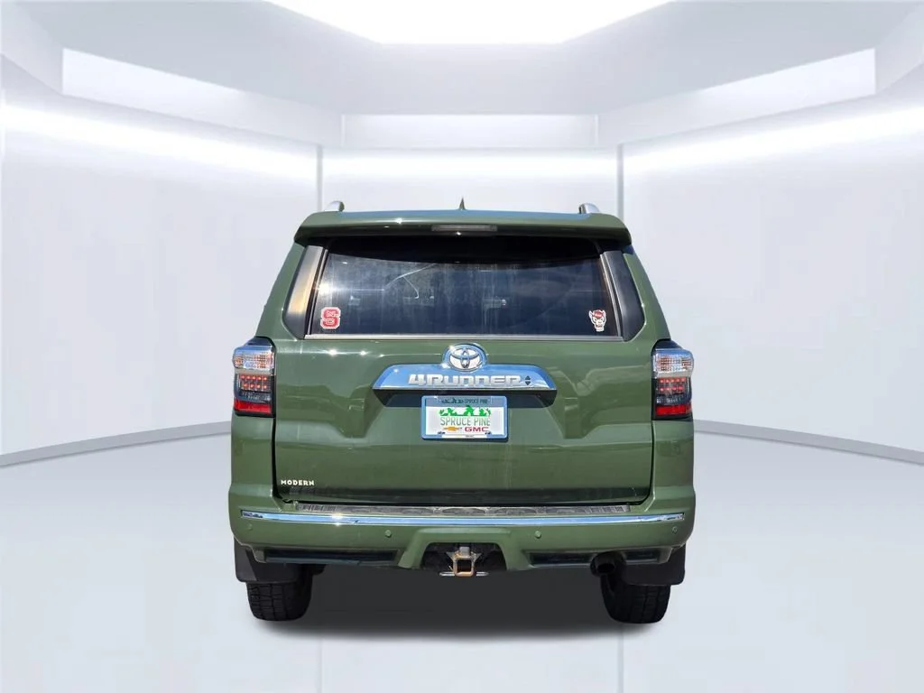 2022 Toyota 4Runner Limited - Photo 19