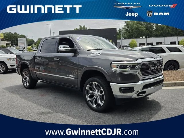 Used 2022 Gray Ram Limited image 1