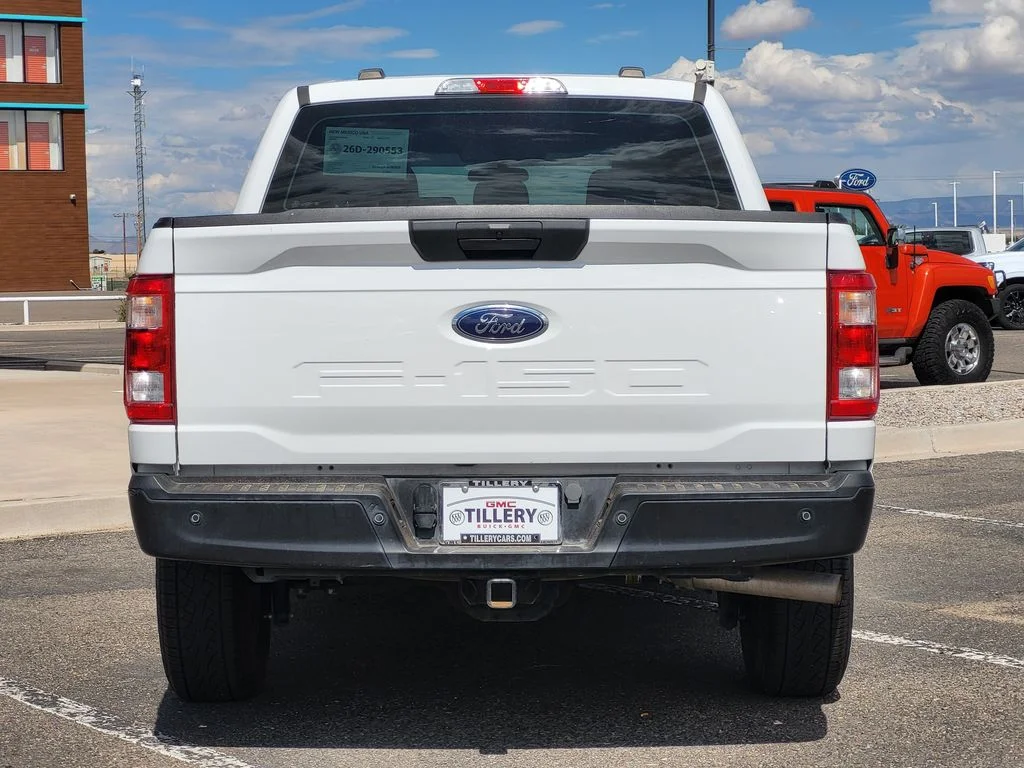 Used 2023 White Ford XL image 6