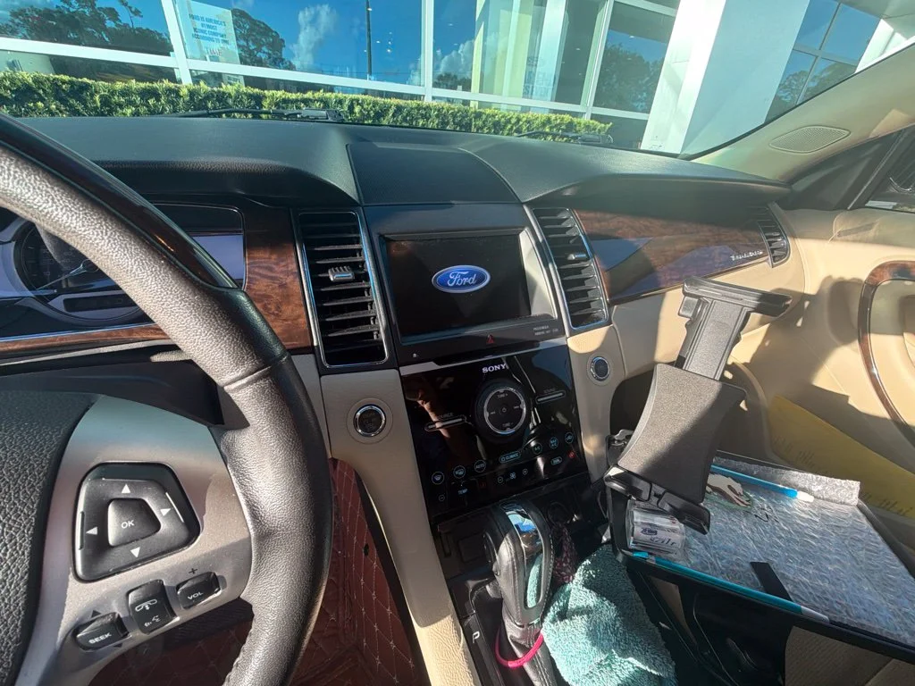 Used 2017 Gray Ford Limited image 11
