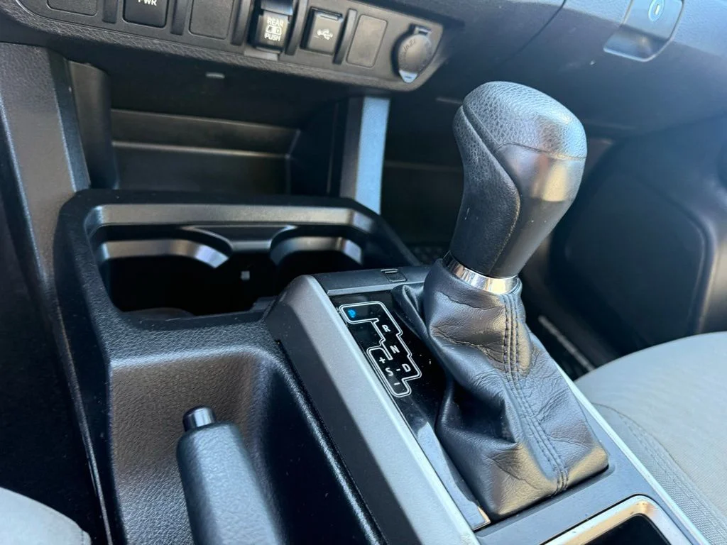 Used 2020 Gray Toyota SR5 image 23