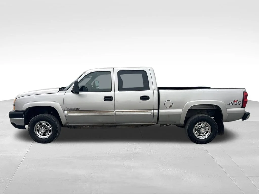 Used 2006 Tan Chevrolet Work Truck image 8