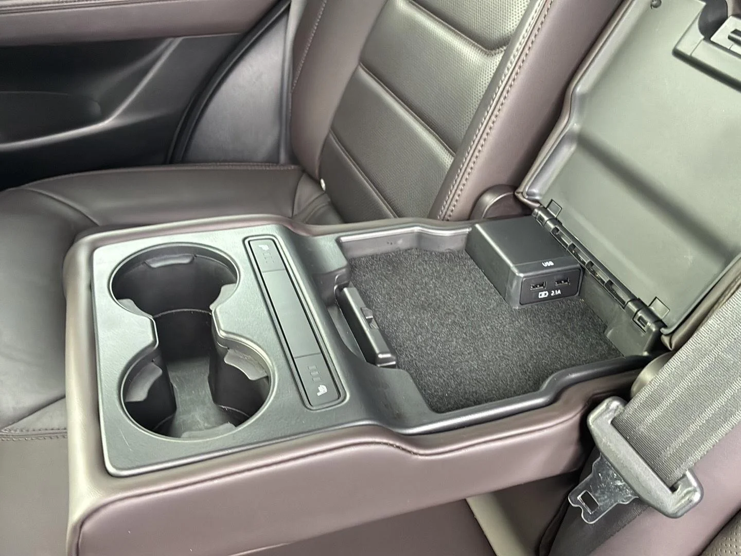 Used 2019 Jet Black Mica Mazda Signature image 13