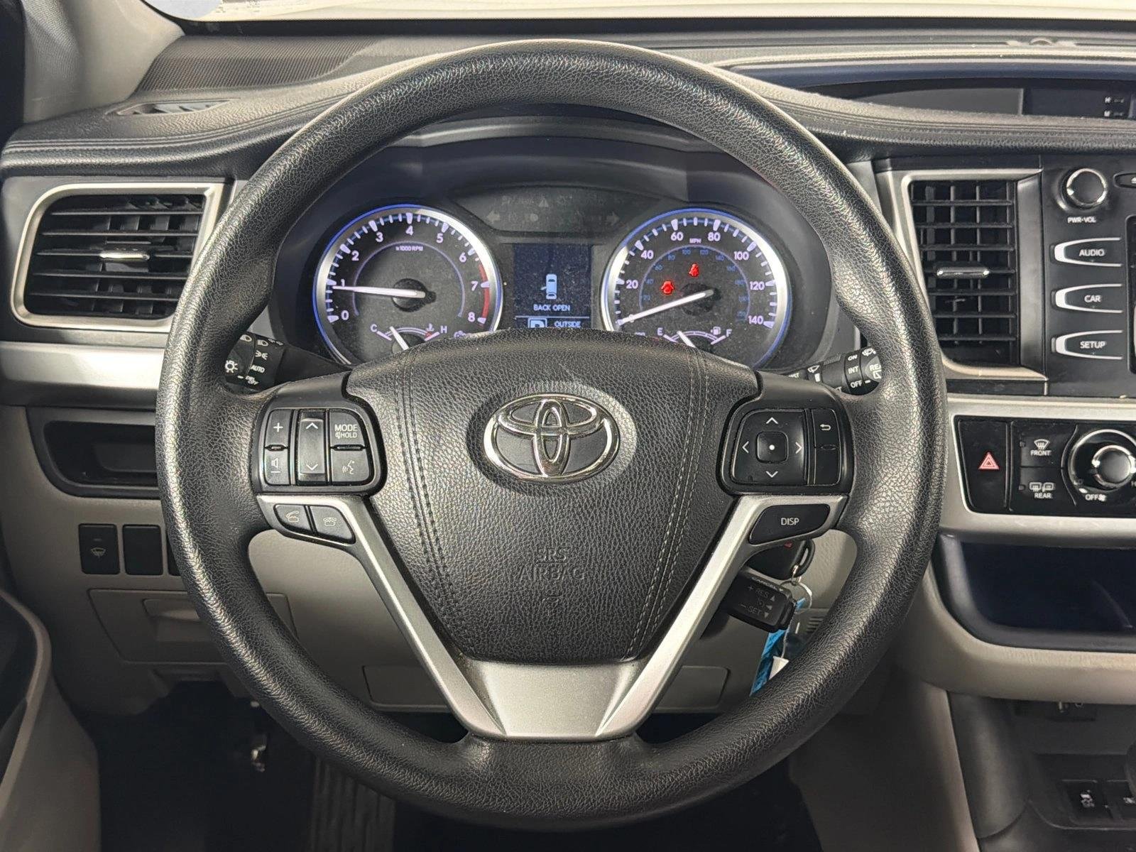 Used 2016 Predawn Gray Mica Toyota LE image 23