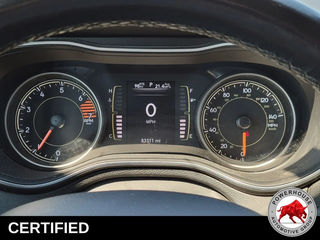 Used 2020 Gray Jeep Latitude Plus image 33