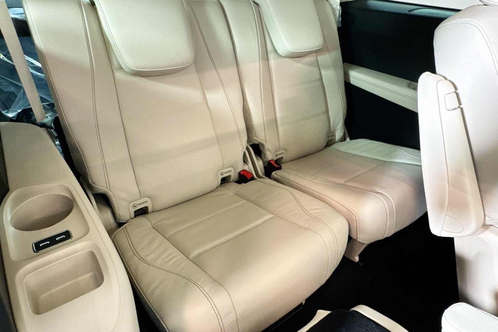 New 2026 Polar White Mercedes-Benz GLS 450 image 25