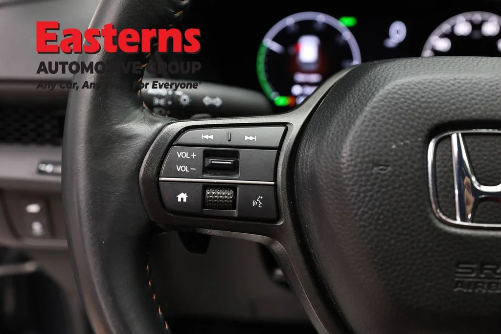 Used 2024 Gray Honda Sport-L image 15