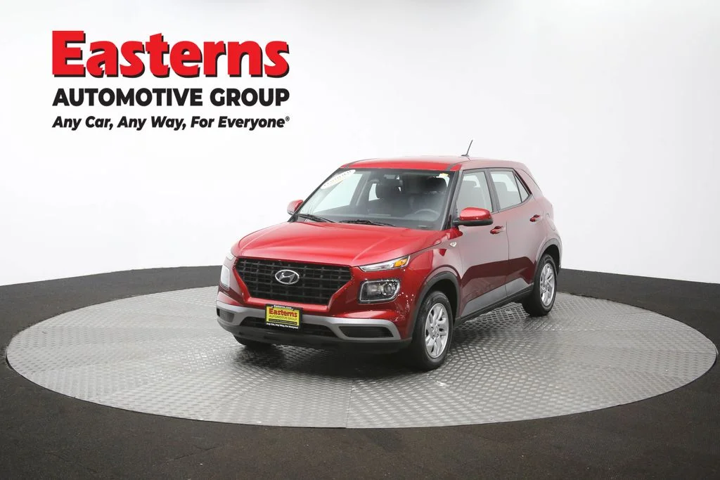 Used 2025 Red Hyundai SE image 53