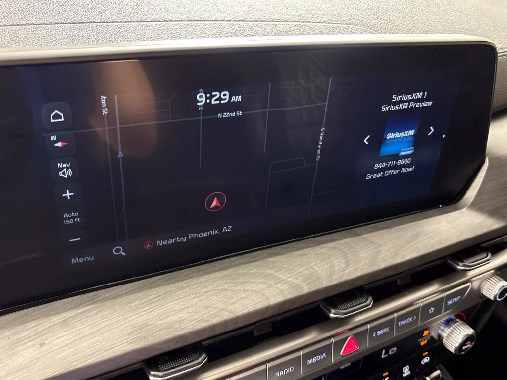 Used 2024 Gray Kia EX X-Line image 39