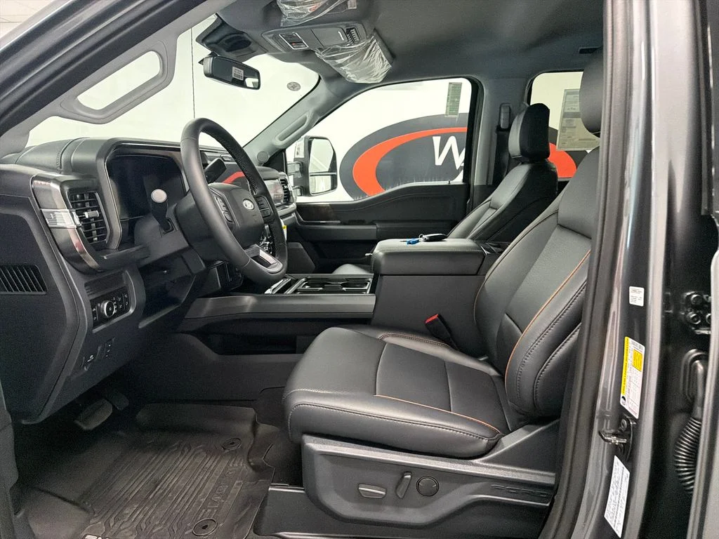 New 2026 Carbonized Gray Metallic Ford F-250® Lariat® image 10