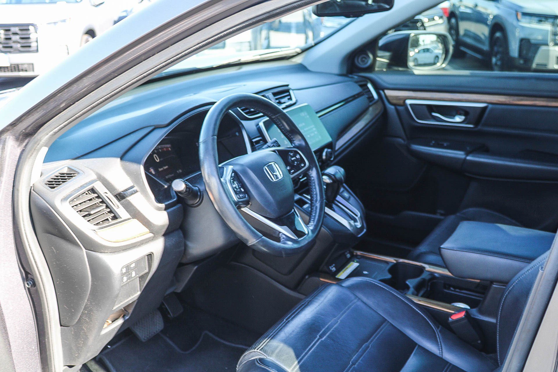 2020 Honda CR-V Touring - Photo 18