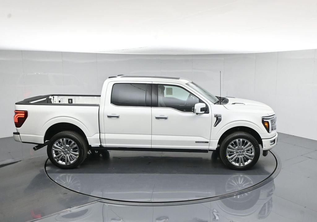 New 2026 White Ford Platinum image 42