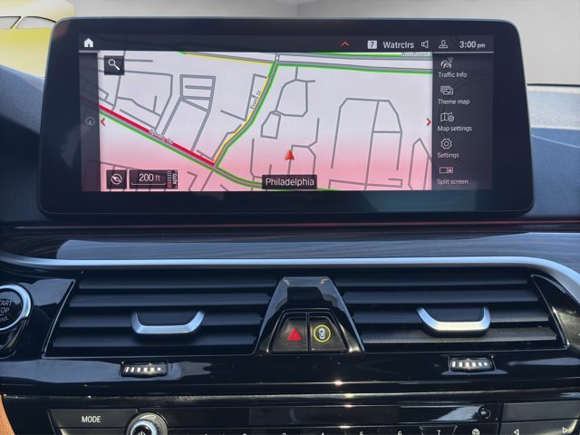 Used 2023 Carbon Black Metallic BMW 530i xDrive image 26