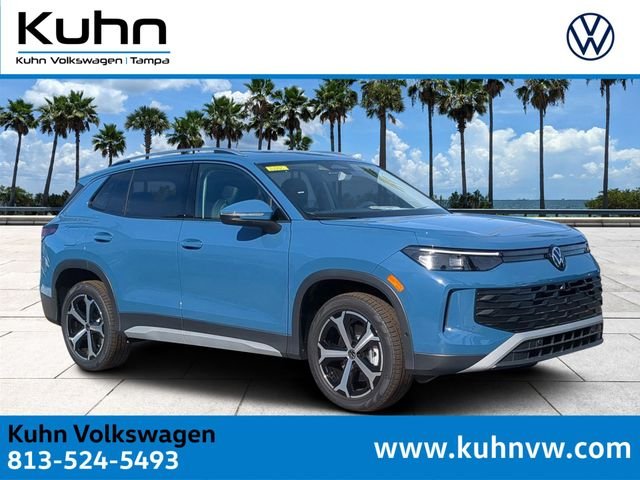 2026 Volkswagen Tiguan