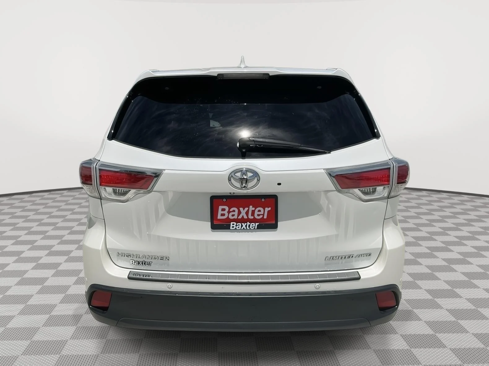 Used 2016 Blizzard Pearl TOYOTA Limited image 24