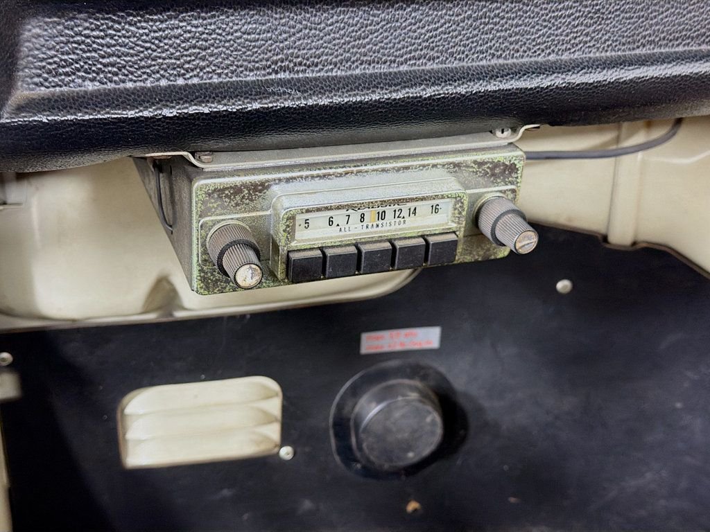 Used 1968 White Volkswagen  image 24