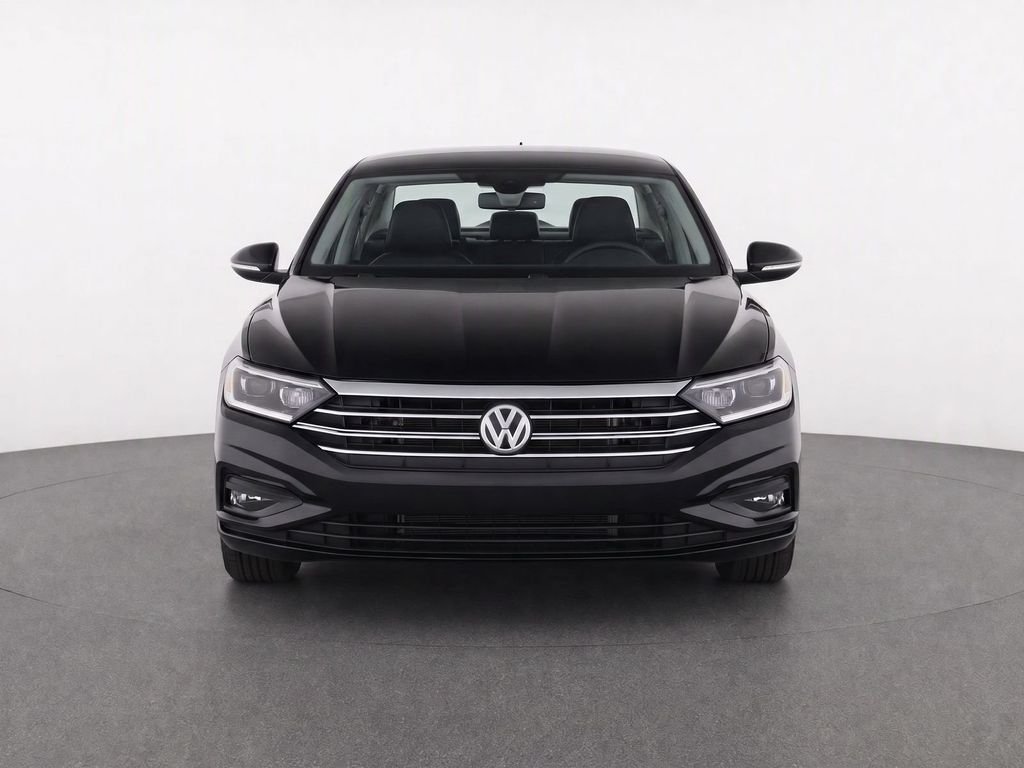 Used 2021 Deep Black Pearl Volkswagen SEL Premium image 5