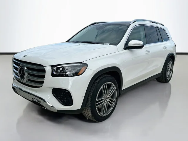 2026 Mercedes-Benz GLS GLS 450