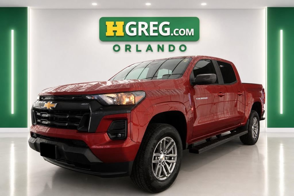 2023 Chevrolet Colorado