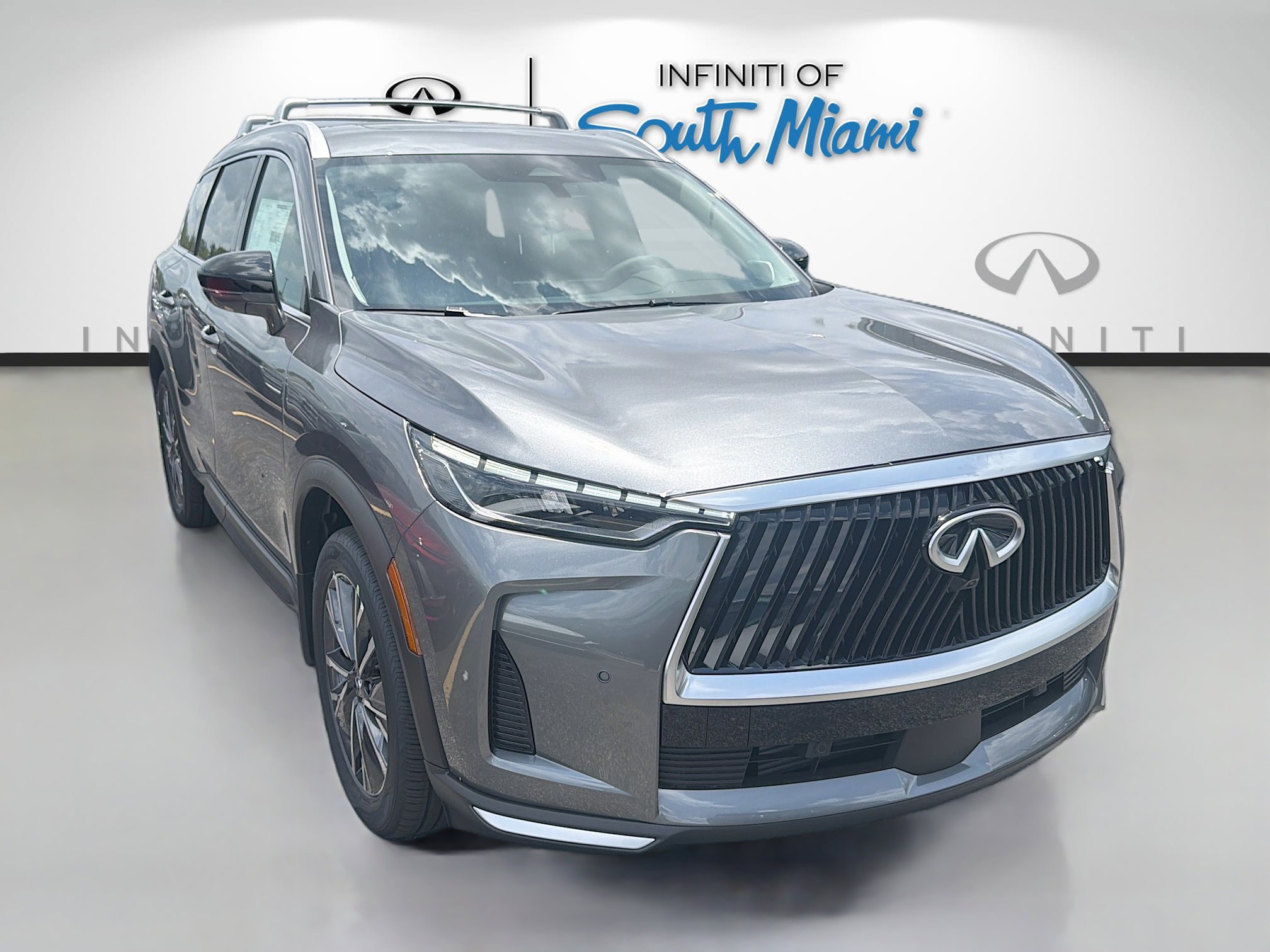 2027 INFINITI QX60's photo