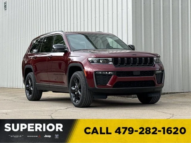 2026 Jeep Grand Cherokee L Limited